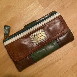 Fossil Wallet